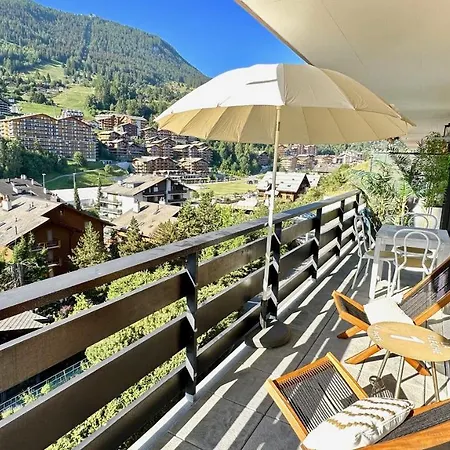 Appartement Lumineux & Central Nendaz Exterior photo