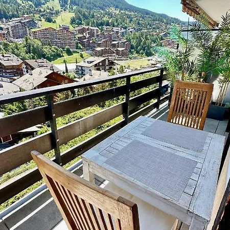 Appartement Lumineux & Central Nendaz Exterior photo