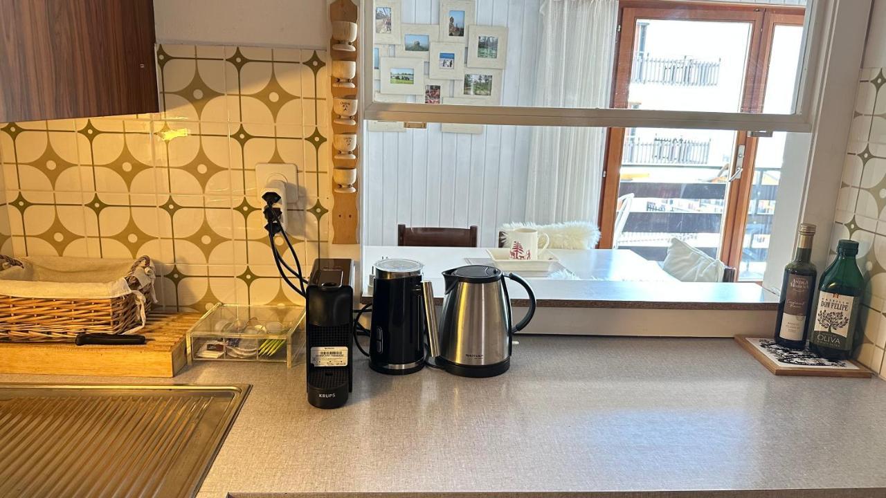 Apartment Lumineux &