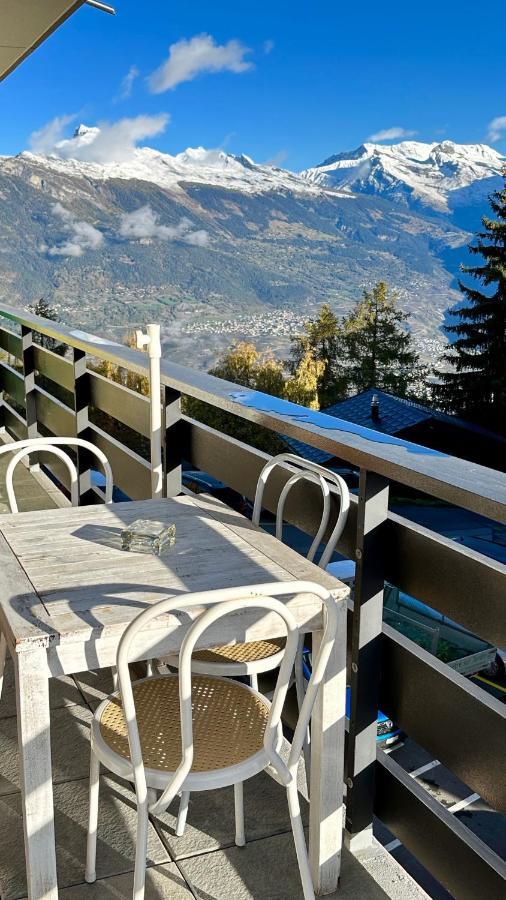 Apartment Lumineux & Nendaz